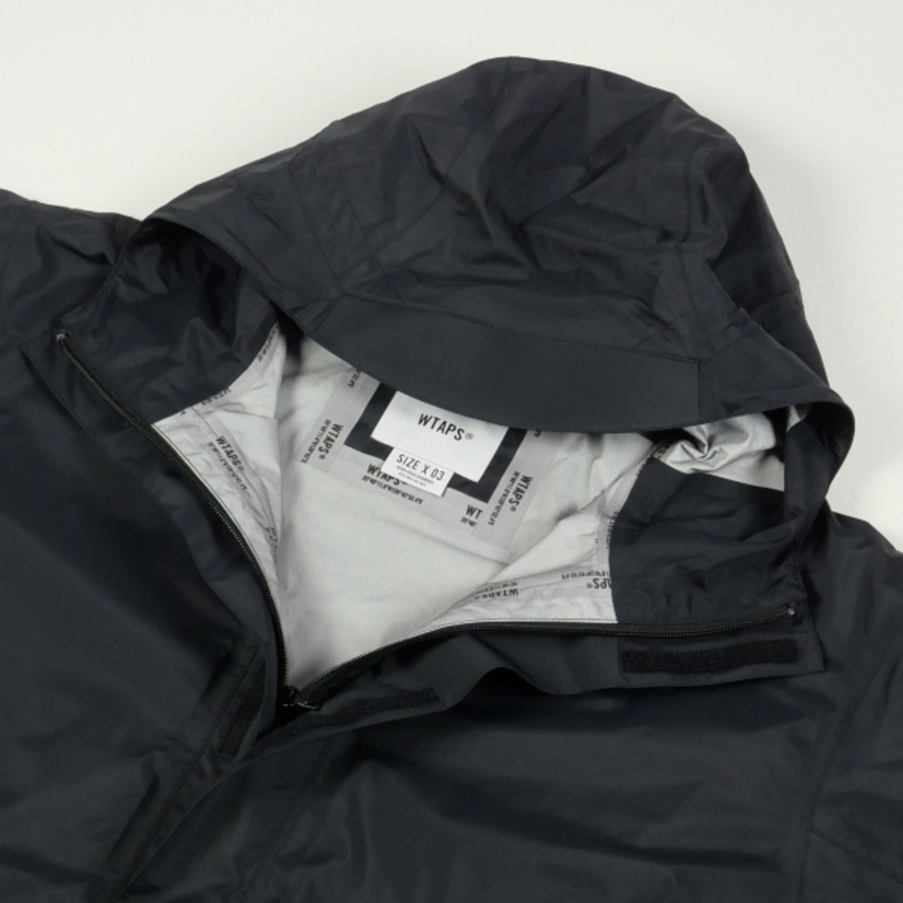 Size【L】 WTAPS ダブルタップス 22SS STOOD / JACKET / NYLON 
