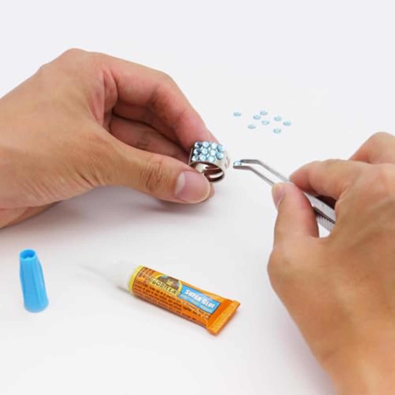 KURE(呉工業) ゴリラ スーパーグルー 3g 強力瞬間接着剤 1771