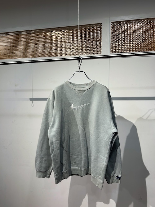 00s NIKE Big Swoosh Sweatshirt