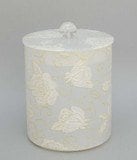 マルチボックス・ホワイトグリッターローズ | chiya73