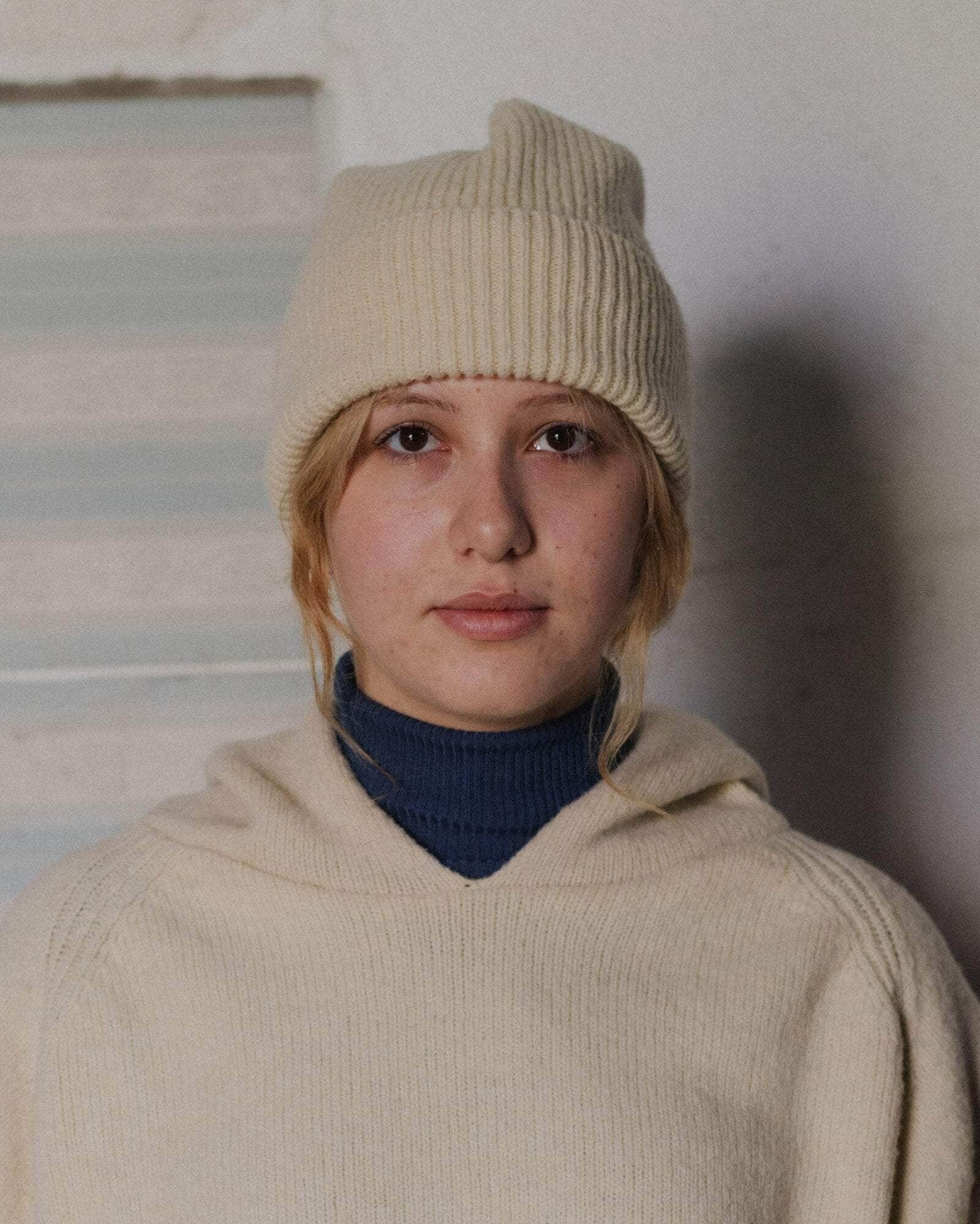 baserange ニット帽 Accessories | Basics in Natural and Recycled Fibers | Baserange
