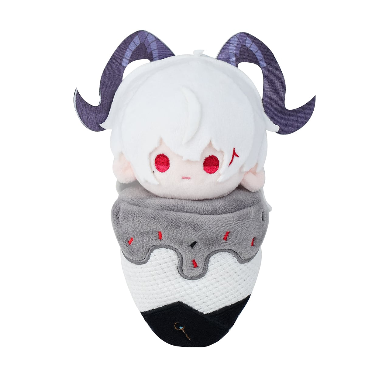 鳴潮 アイスクリームシリーズ ぬいぐるみ ストラップ 公式正規品