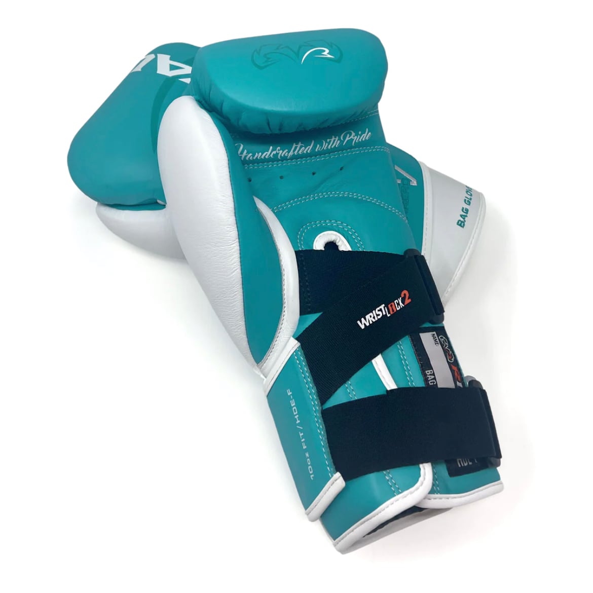 RIVAL RFXゲレーロVバッググローブ　ロマチェンコエディションHDE-F RFX-Guerrero-V Bag Gloves - HDE-F – Rival Boxing Gear USA