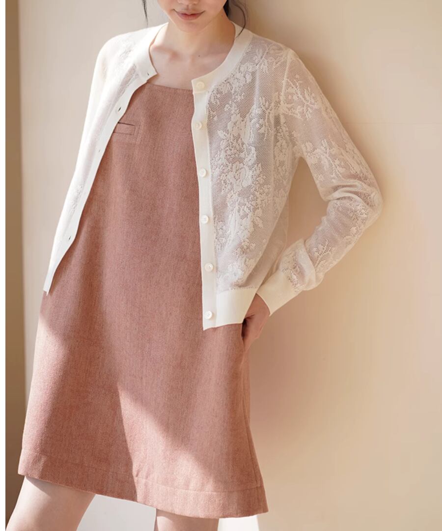 ベストワンピース◆チュニック【w-30280】