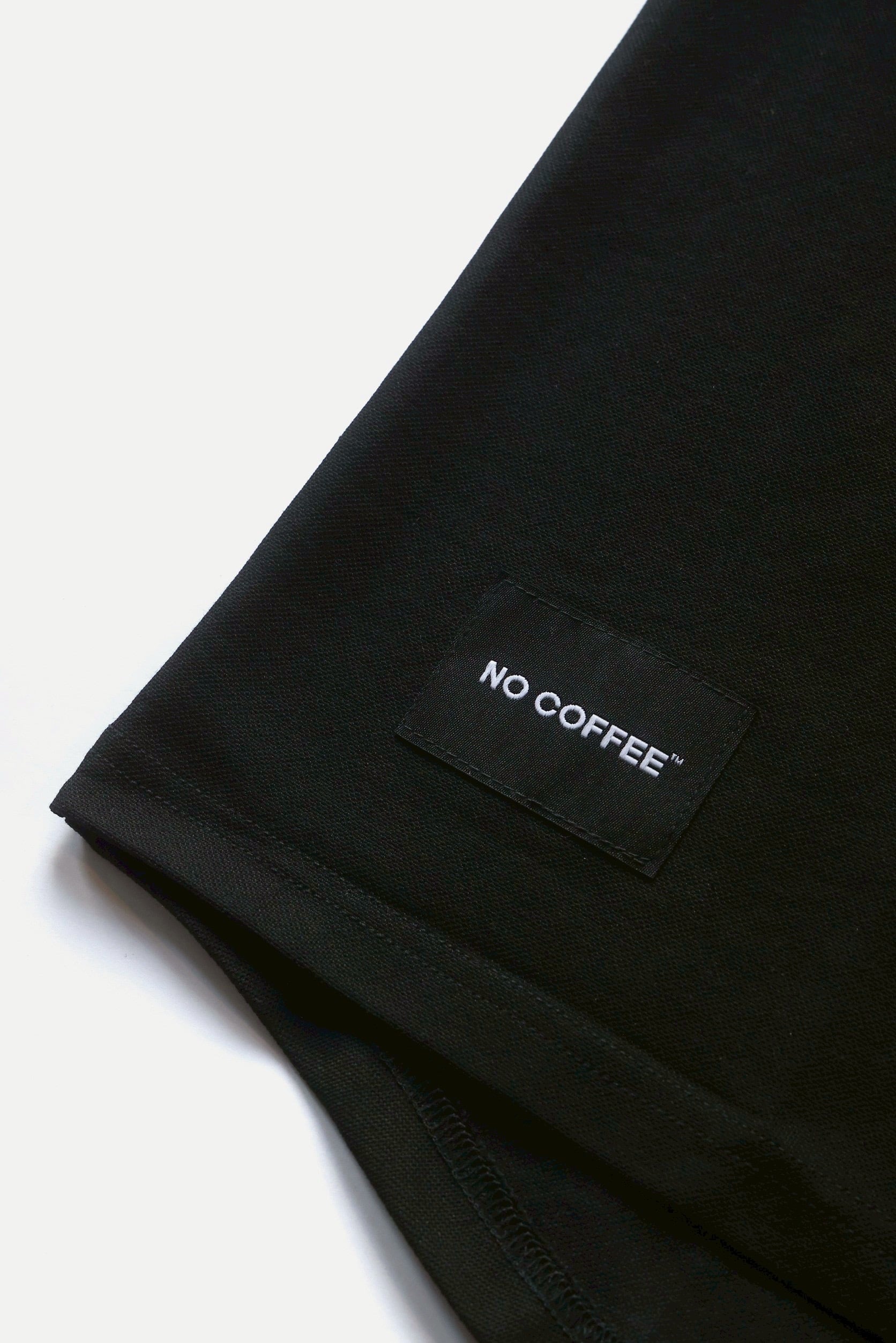 NO COFFEE × TANGRAM HENRY POLO S/S | NO COFFEE