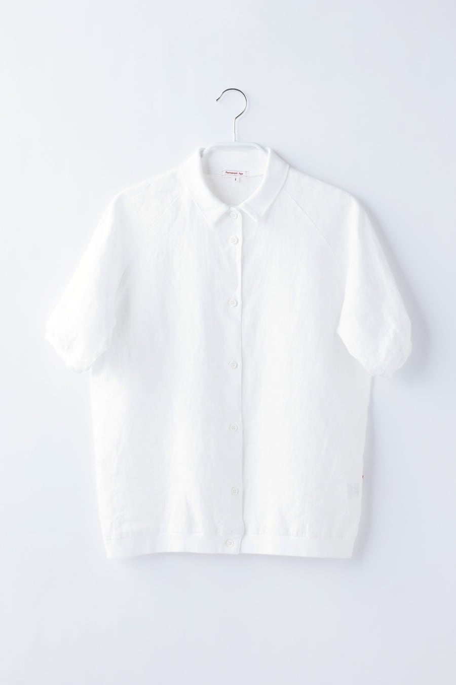 Permanent Age 5分袖ブラウス | 大人になったら、着たい服 ONLINE STORE