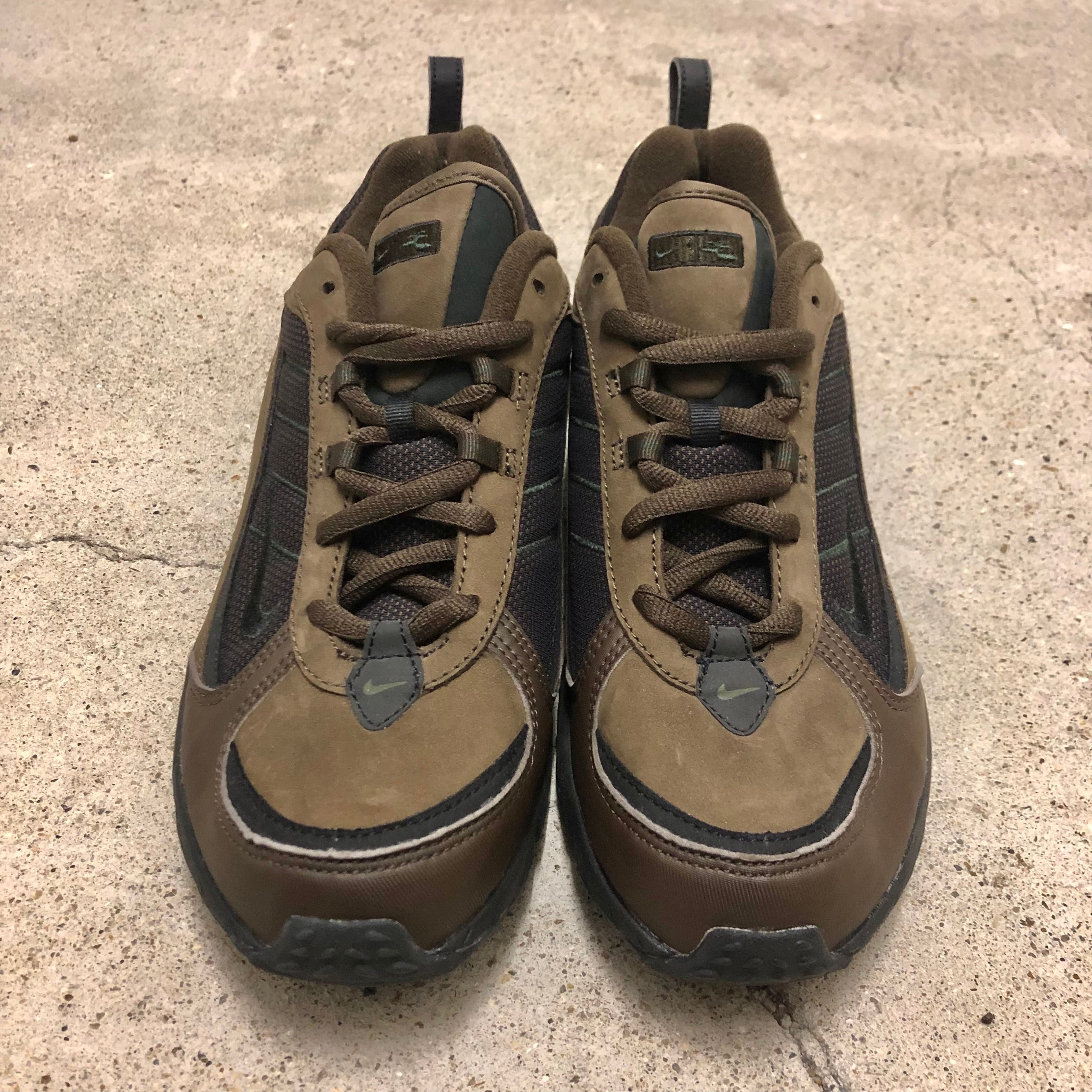 NIKE/NIKEWALK Sneaker/27.5cm/2000年製/182141-203/ダッドスニーカー