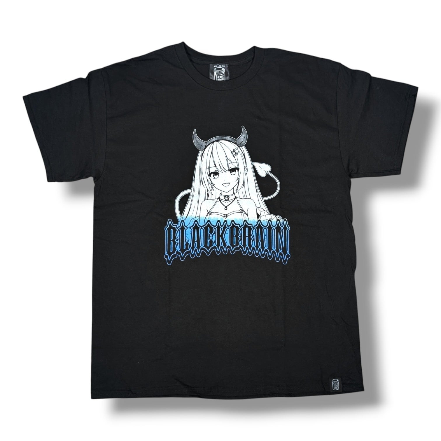 【希少品】 ハヤテのごとく！三千院ナギ DEVIL Ｔシャツ Lサイズ Devil SS Tee | BLACK BRAIN