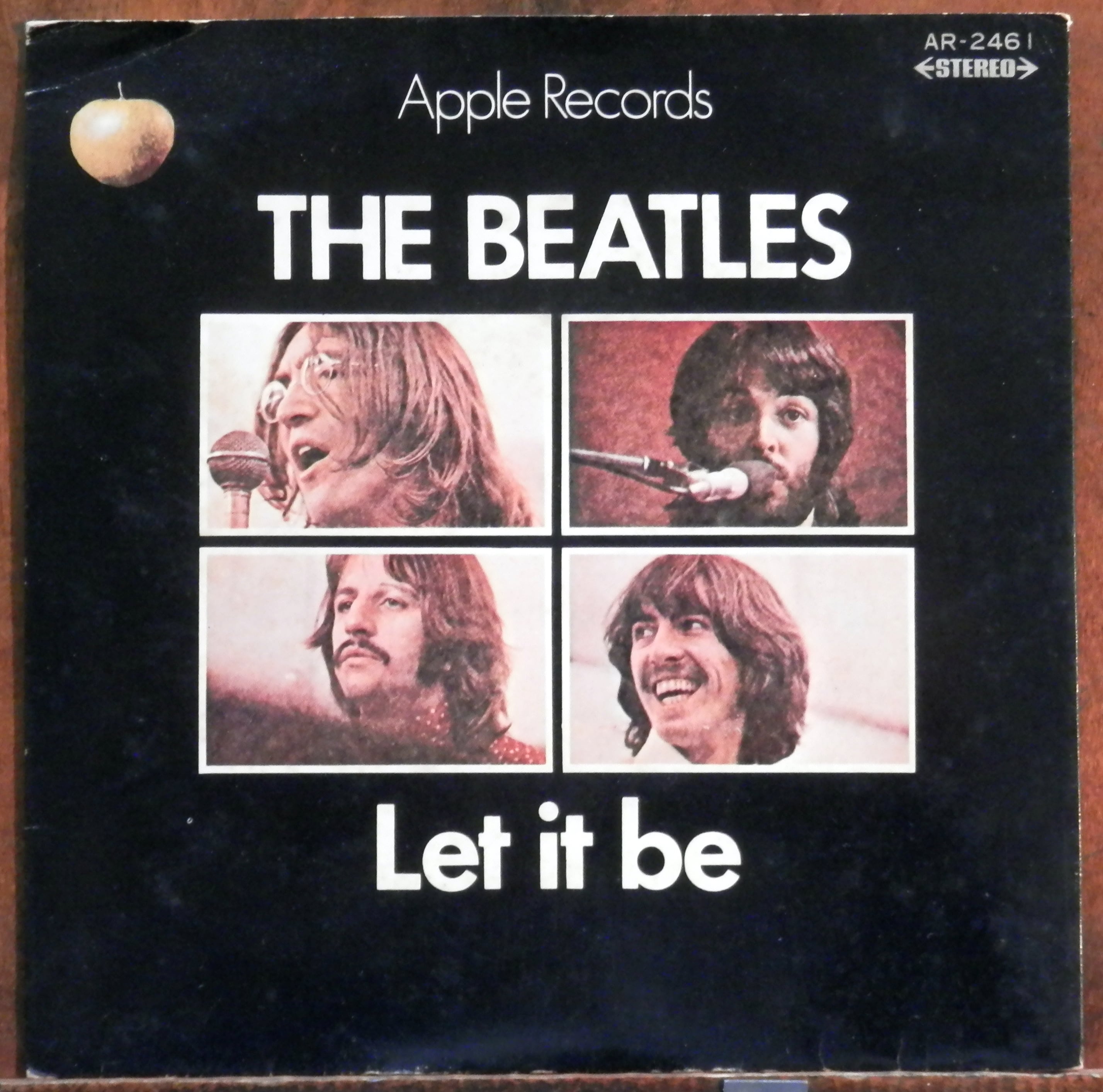 ◉ビートルズ●ストロベリー フィールズ フォーエバー ●希少 アップル赤盤 67 赤盤【EP】ザ・ビートルズ - ストロベリー・フィールズ