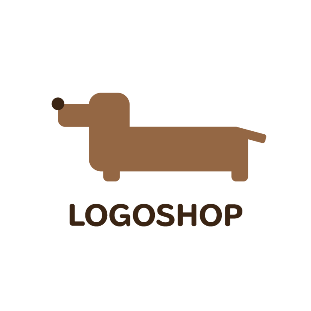 Lサイズ 送料無料 ダックスフンド ダックス 犬好き ロゴ シンプル サーフ系