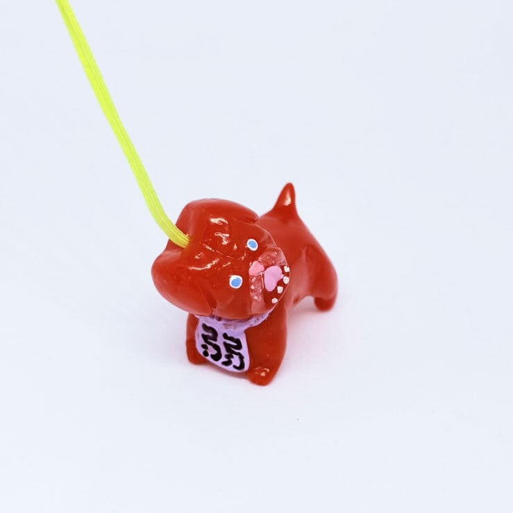【当時物】ジゾー ストラップ デハラユキノリ　平成レトロ デハラユキノリ | TOYTOYTOY