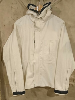 BAA COSTUME MFG."M.R PROTECTIVE PARKA"White Color②