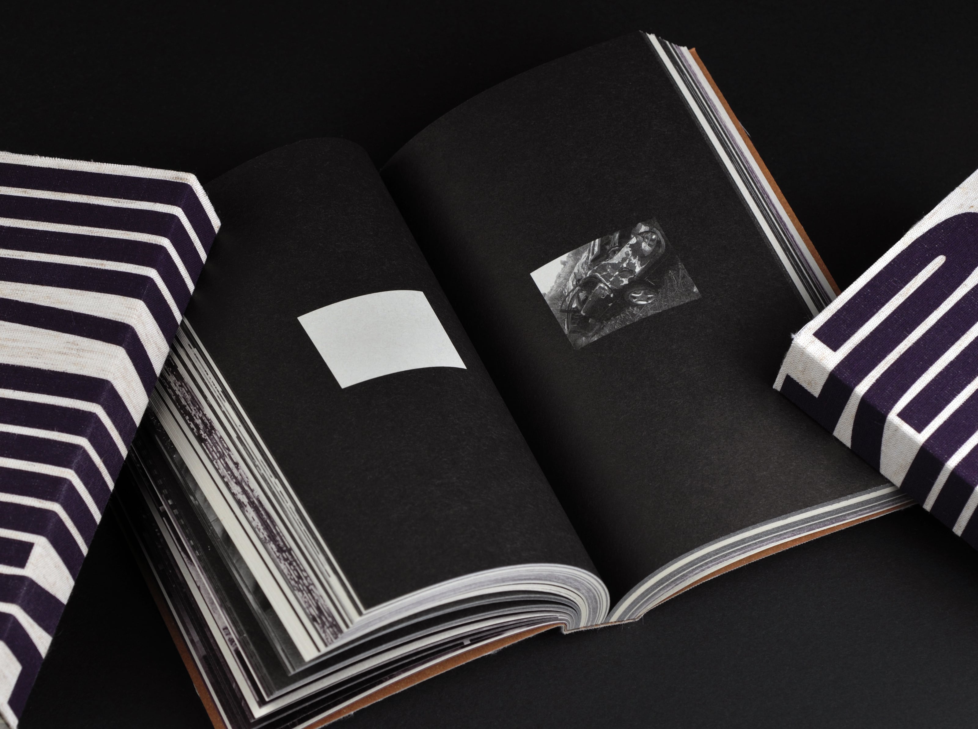 im/pulse（展覧会「im/pulse: 脈動する映像」図録） | 松本工房ウェブ