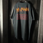00s anvil DEF LEPPARD バントTシャツ　デフレパード　XL