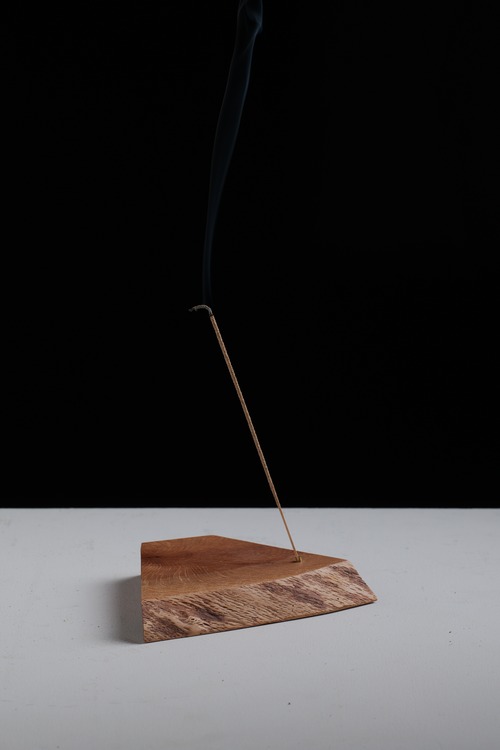 樫 -oke- Incense Holder #194