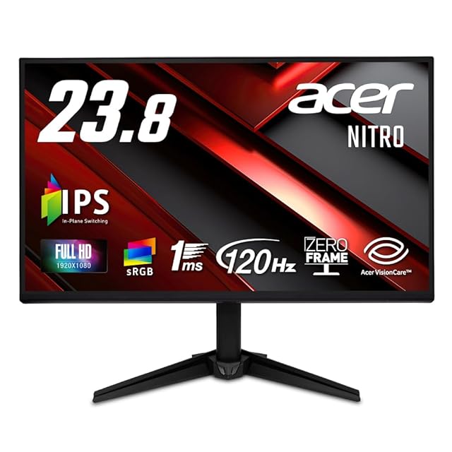 AOC ゲーミングモニター 24G42E/11, 23.8インチ, フルHD/1920×1080