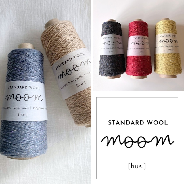 moom ムーム｜ STANDARD WOOL