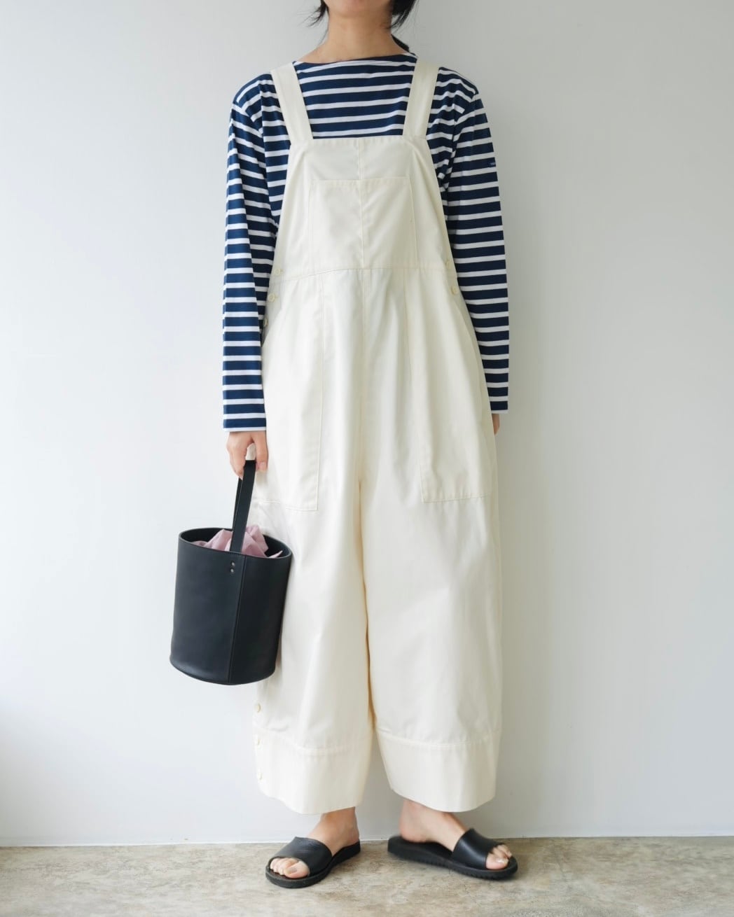 TENNE HANDCRAFTED MODERN オーバーオール | Vie