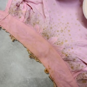 社交ダンス 衣装 スタンダード ドレス スタンダードドレス ワンピース フロート デモ 競技 ダンス パーティ 発表会 明るい HIROKO YAMAGUCHI ヒロコヤマグチ ピンク系 ステージ衣装 おしゃれ 装飾 豪華 レディース フリル エレガント シンプル パフォーマンス フェミニン レディース衣装