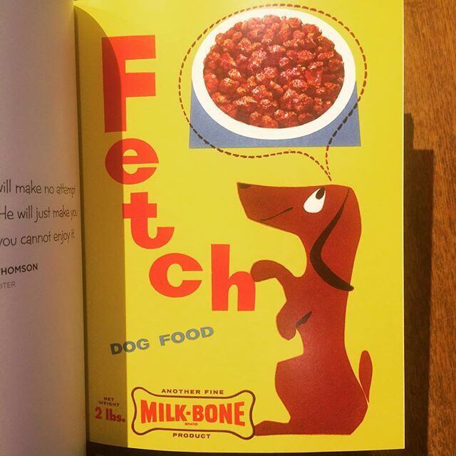 ビジュアルブック「Dog Food for Thought: Pet Food Label Art, Wit & Wisdom」 - 画像3