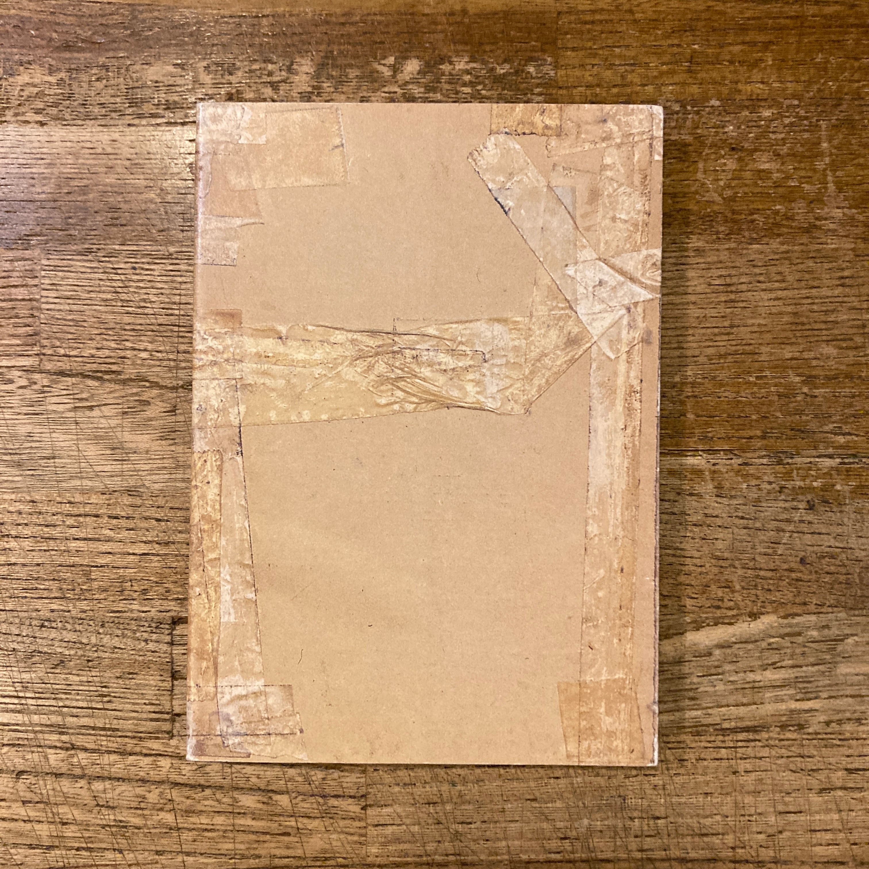 大竹伸朗★直筆サイン、ドローイング入りポスター★裏面にもドローイングあり Morocco paper needle Shinro Ohtake 大竹伸朗 サイン入 | 百年