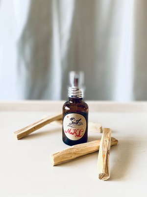 オーガニックスマッジングボディミスト