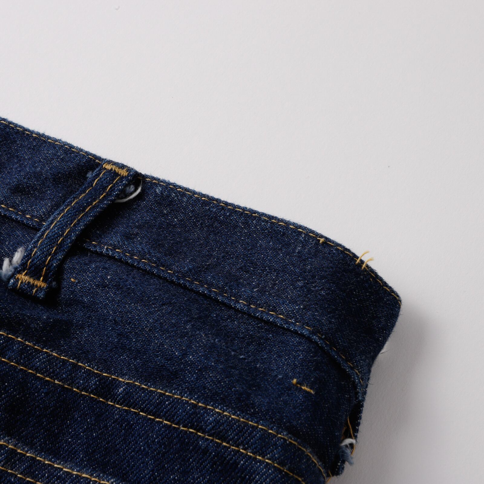 濃紺】70s Lee special vintage denim RIDERS made in USA one wash