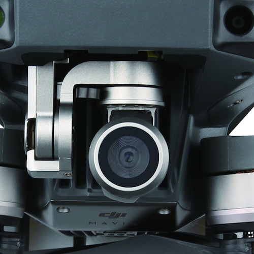 数量限定特価★DJI Mavic Pro カメラレンズ強化ガラス保護フィルム ＋リモコン画面保護フィルム 超薄 硬度9H