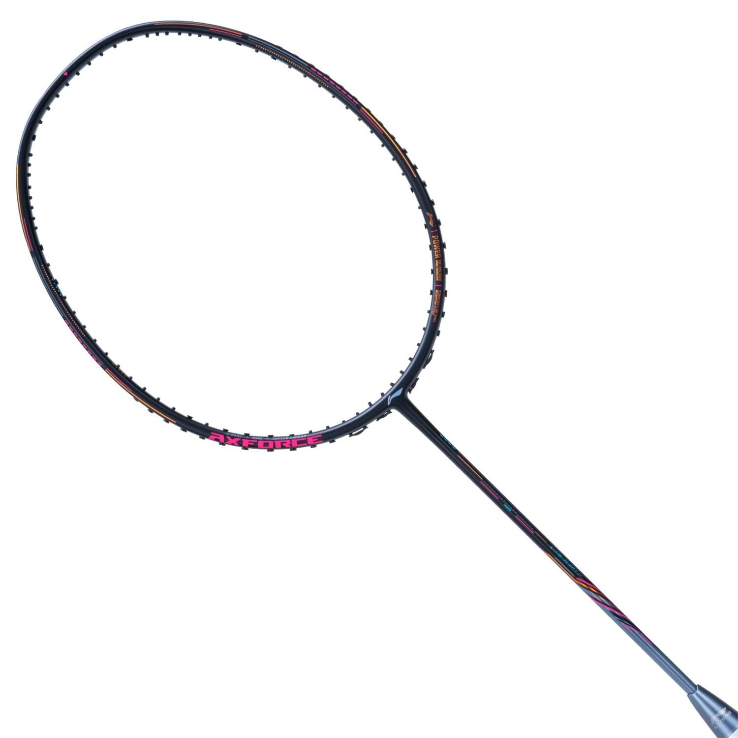 【渡辺選手使用】LI-NING AX80 AXFORCE80 リーニン 4UG5