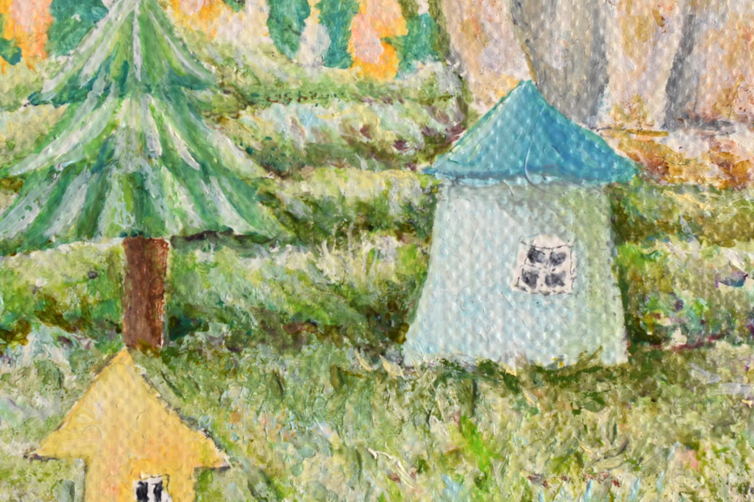 人気作家　柴田貴史　Good Night 原画　猫 good night 3」 柴田貴史 作 | SAG Online Gallery