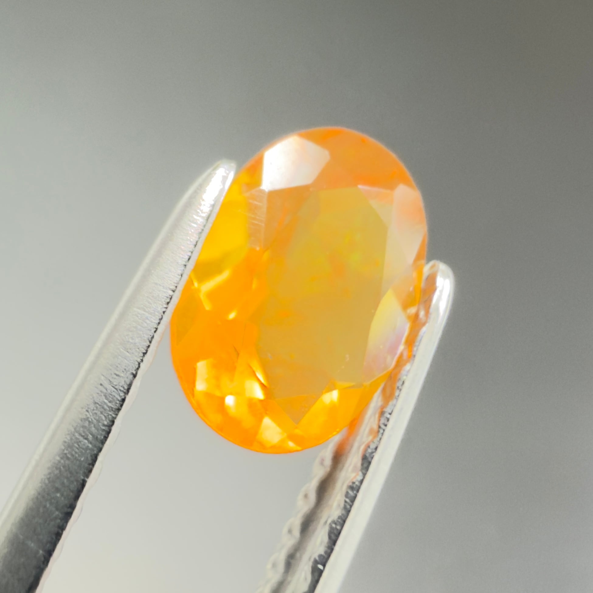 ファイアオパール】 ルース メキシコ産 0.55ct | たからいしルース
