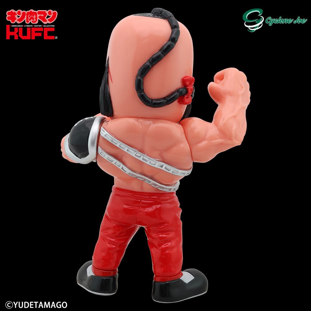 KUFC 08 モンゴルマン 原作 扉絵 Ver. | サイクロンジョー CYCLONEJOE