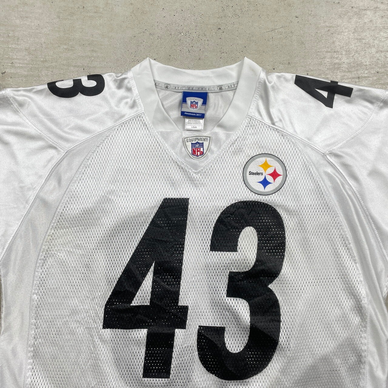 Reebok Pittsburgh Steelers リーボック NFL ピッツバーグ 