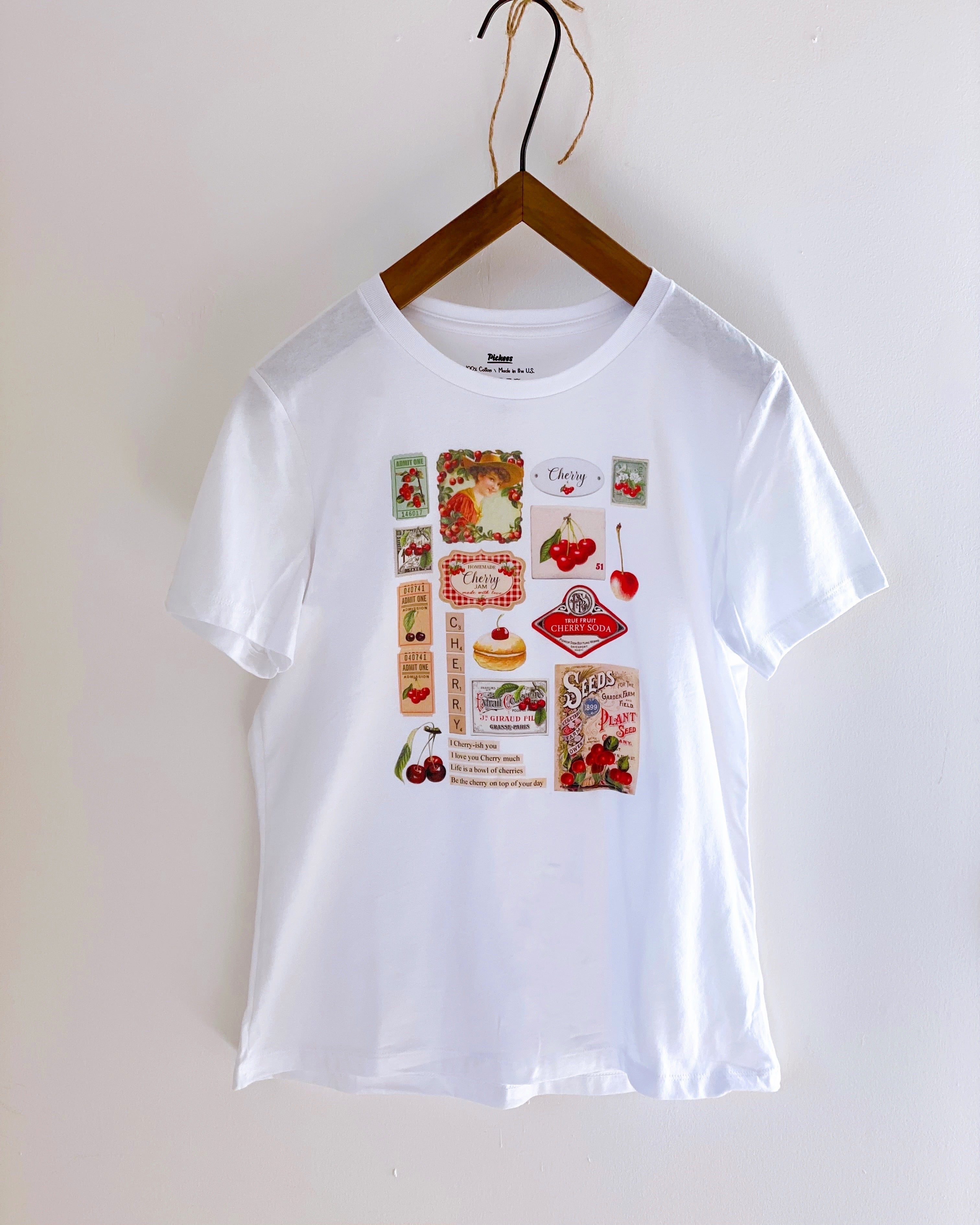チェリーtシャツ 最大95 オフ