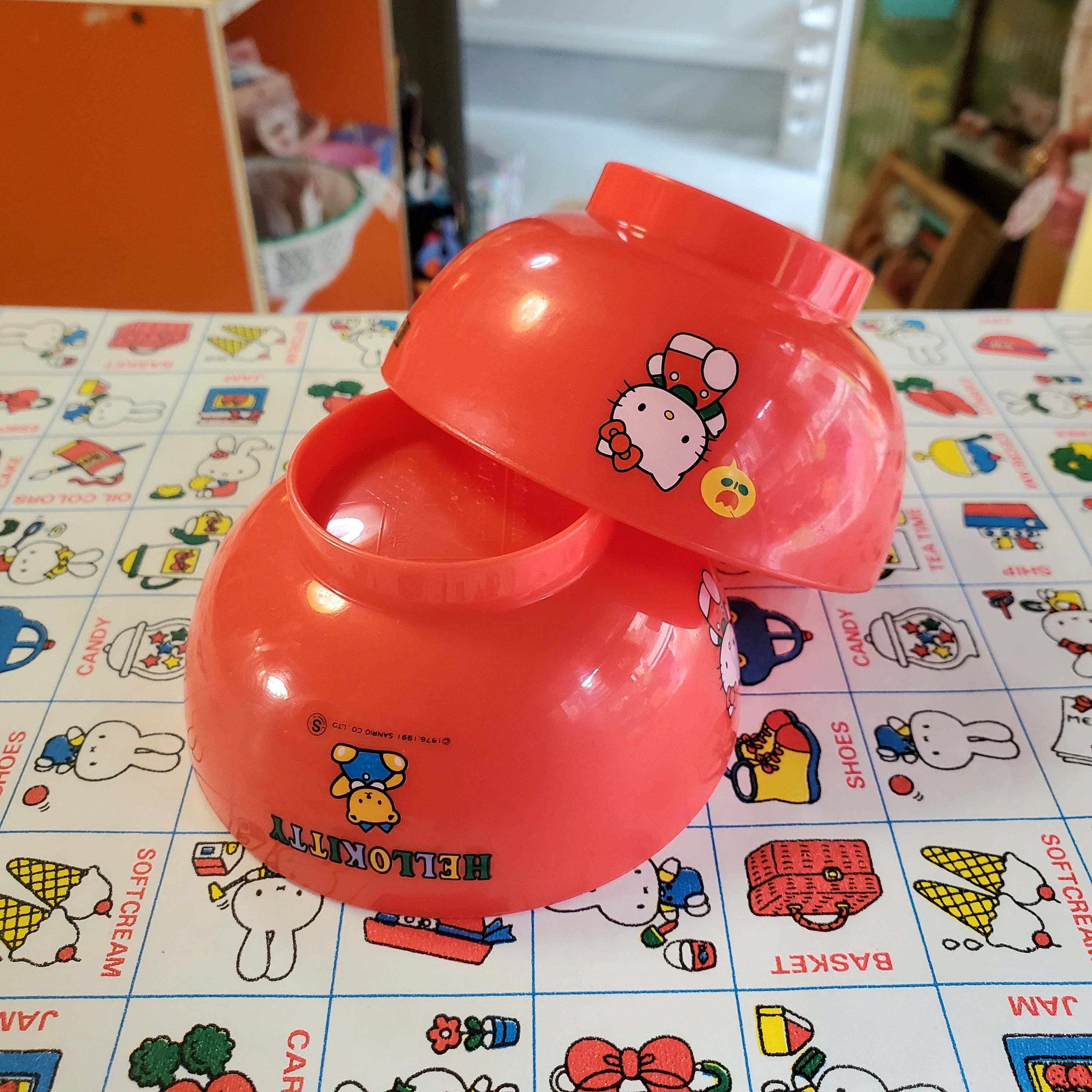 レトロ雑貨屋いゆたこよ