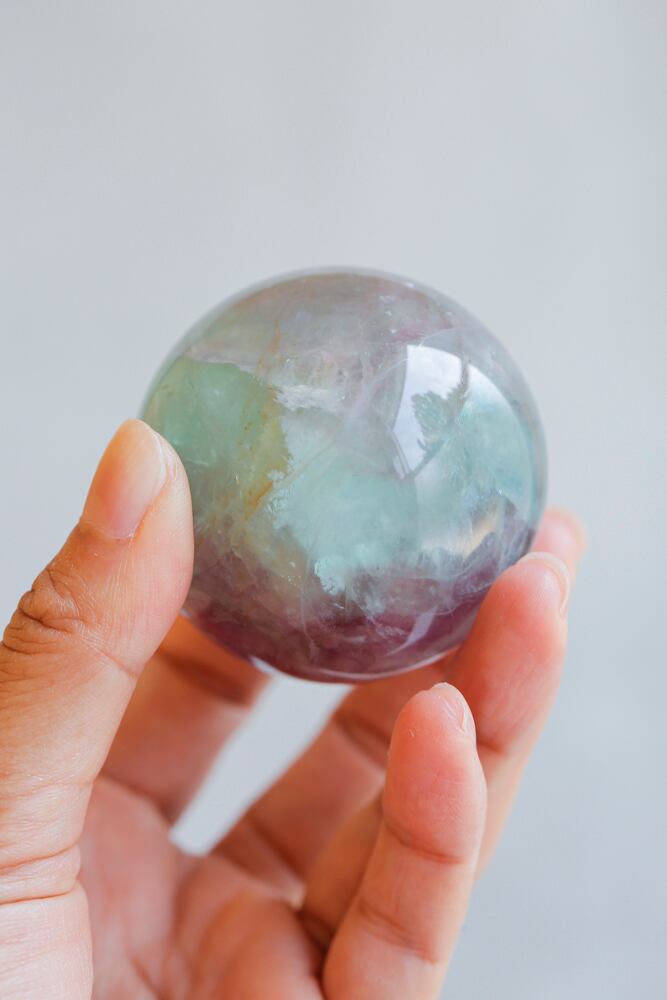 フローライトミニスフィア10点♡♡No.2124 フローライトミニスフィア10点♡♡No.2124 グリーンフローライト 丸玉