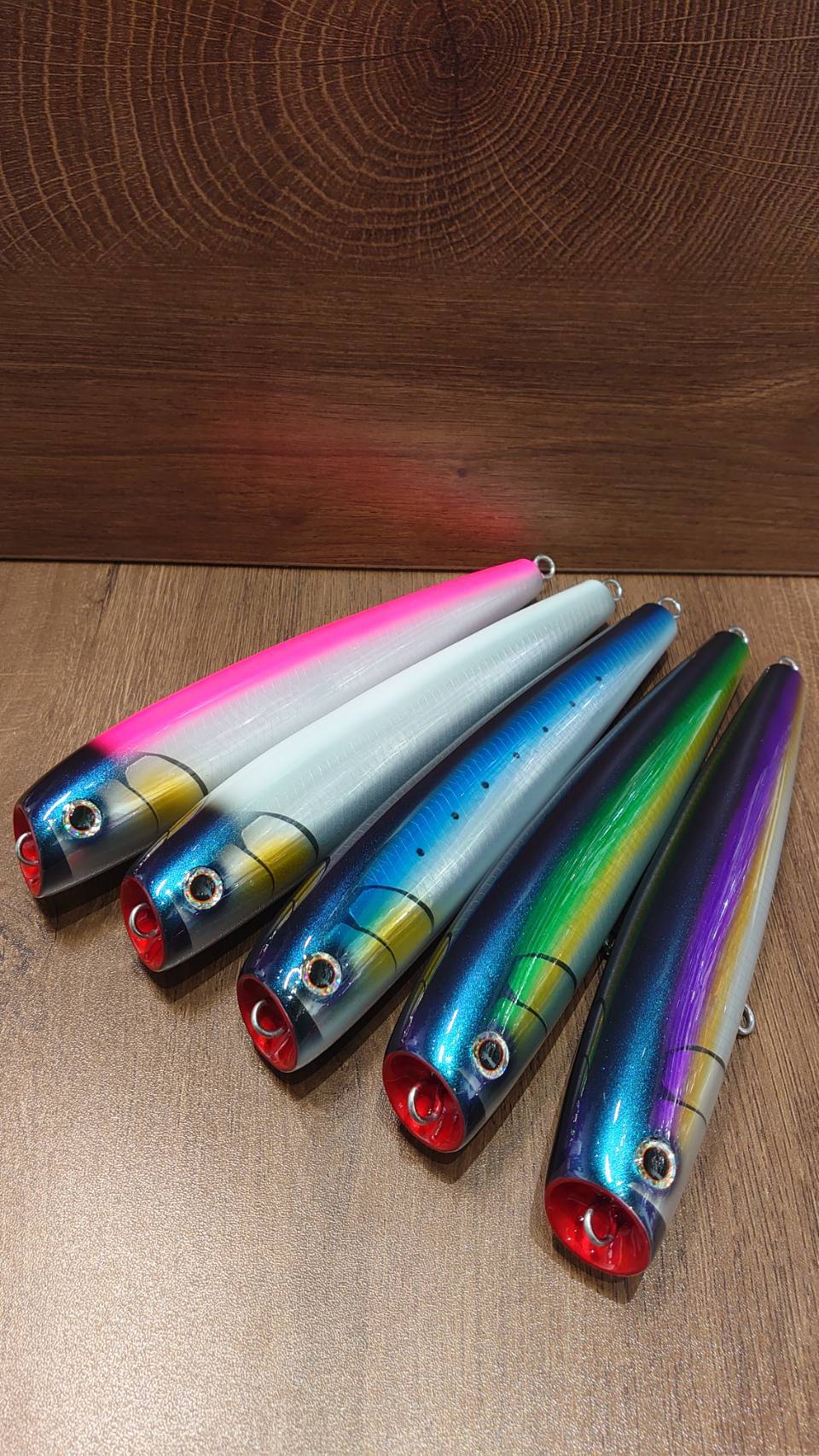 MAWA LURES MAWA POP X 200F | CLEVER FISH