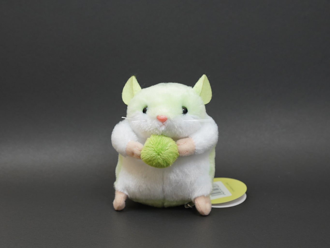 ホウ　【希少】マイセン　仔ネズミ　ハムスターフィギュリン　ヤングアニマル ホウ様専用 【希少】マイセン 仔ネズミ ハムスターフィギュリン