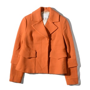 3.1phillip lim  so long sleeve  jacket/short coat