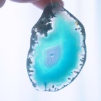 Spring Sea - アゲートヒーリングチャイム / Agate Sun Catcher Wind Chime 234