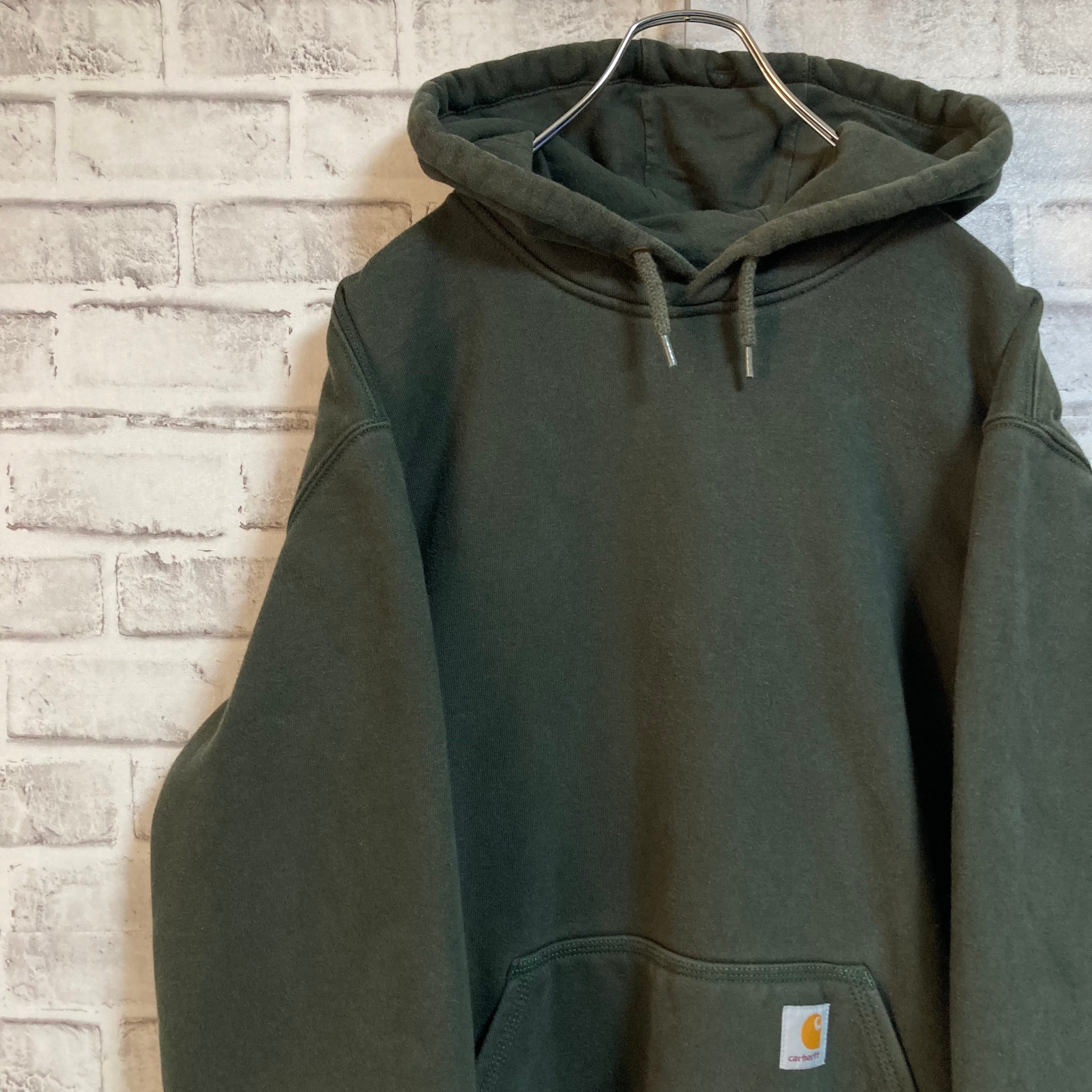 Carhartt】Pullover Hoodie L相当 “RAIN DEFFENDER” カーハート プル