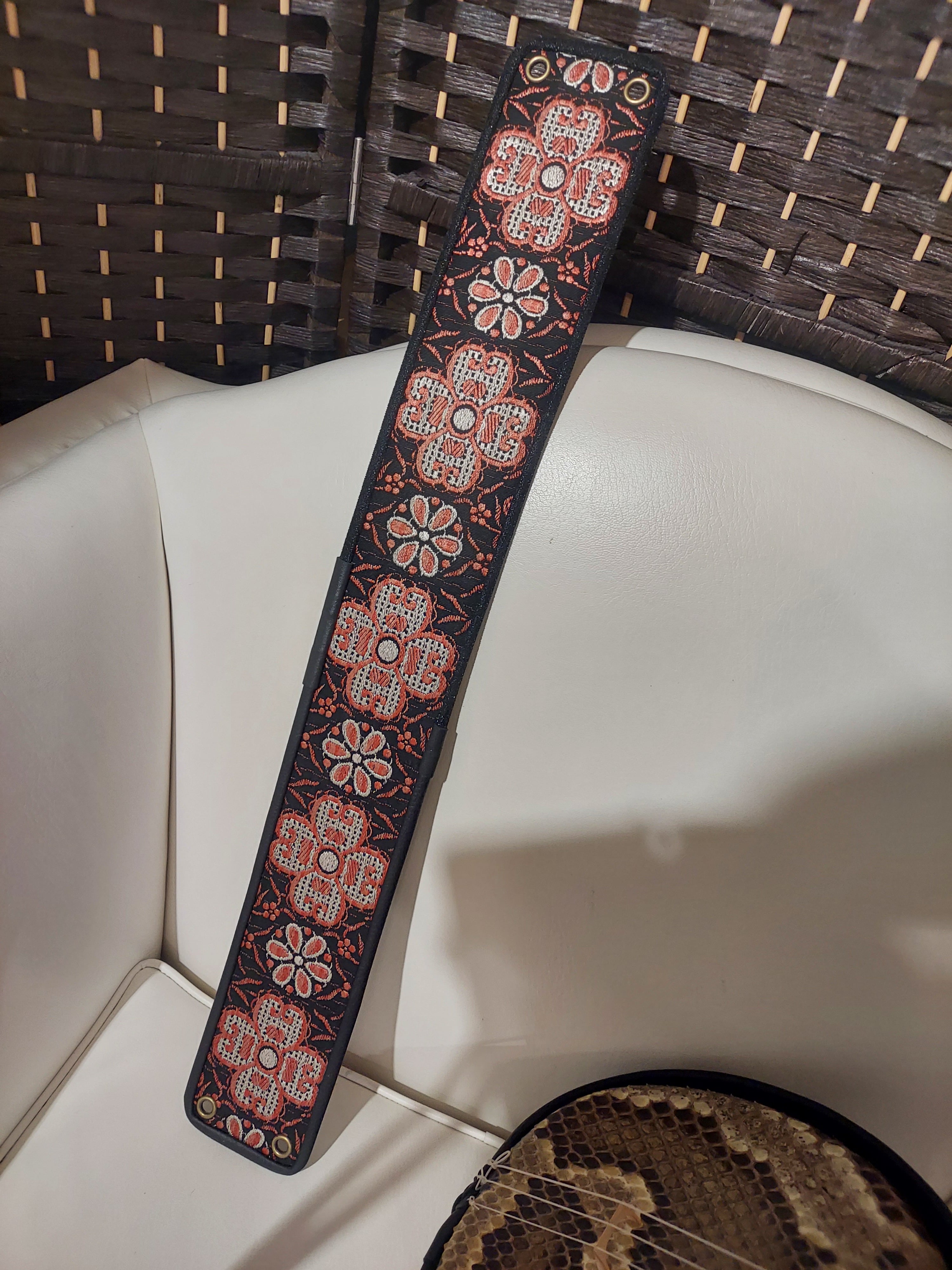 ティーガー工房跡-seki-】三線のティーガー（胴巻き）を製作販売