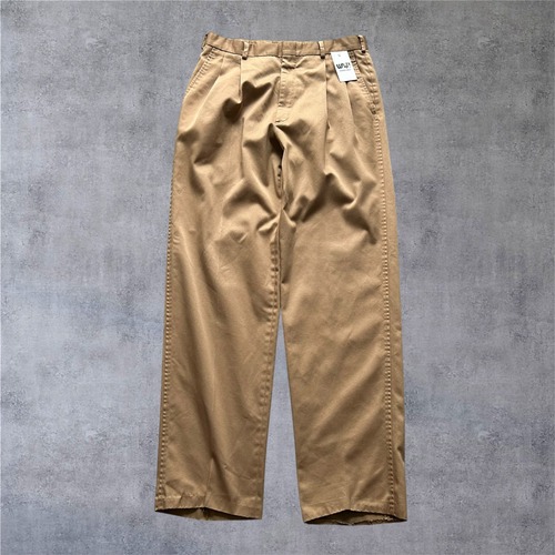 1990s Lands' End 2tac Chino Pants【高円寺店】