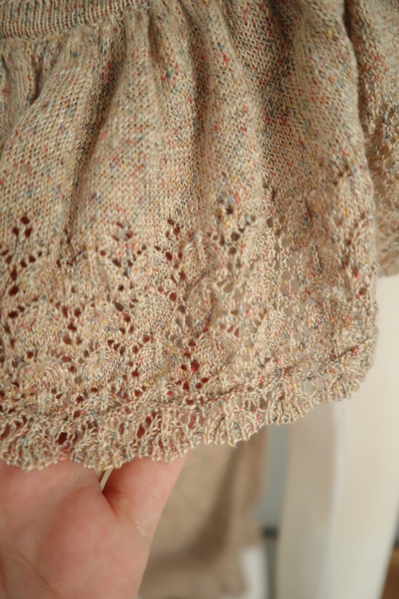 MABLI　LILWEN ROMPER - ML_2