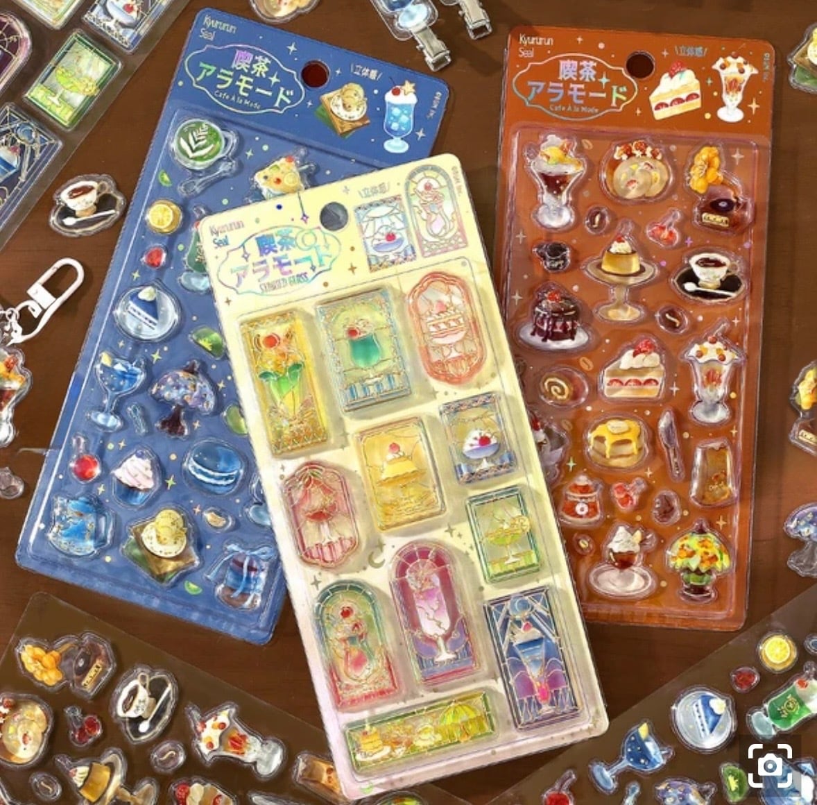 喫茶アラモード シェル | candybox