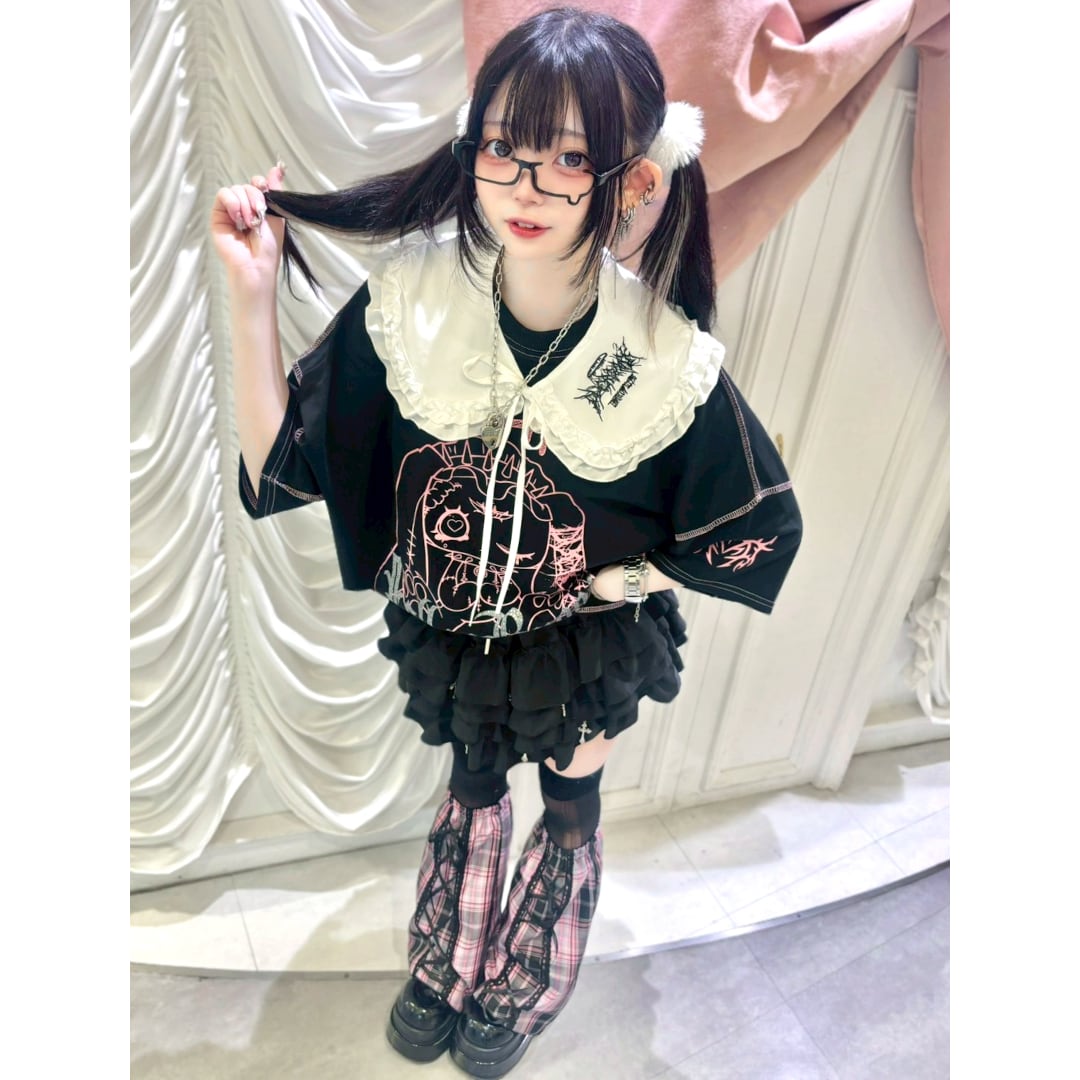 新作】Fallen BunnyステッチTシャツ | VOLCAN&APHRODITE 公式通販