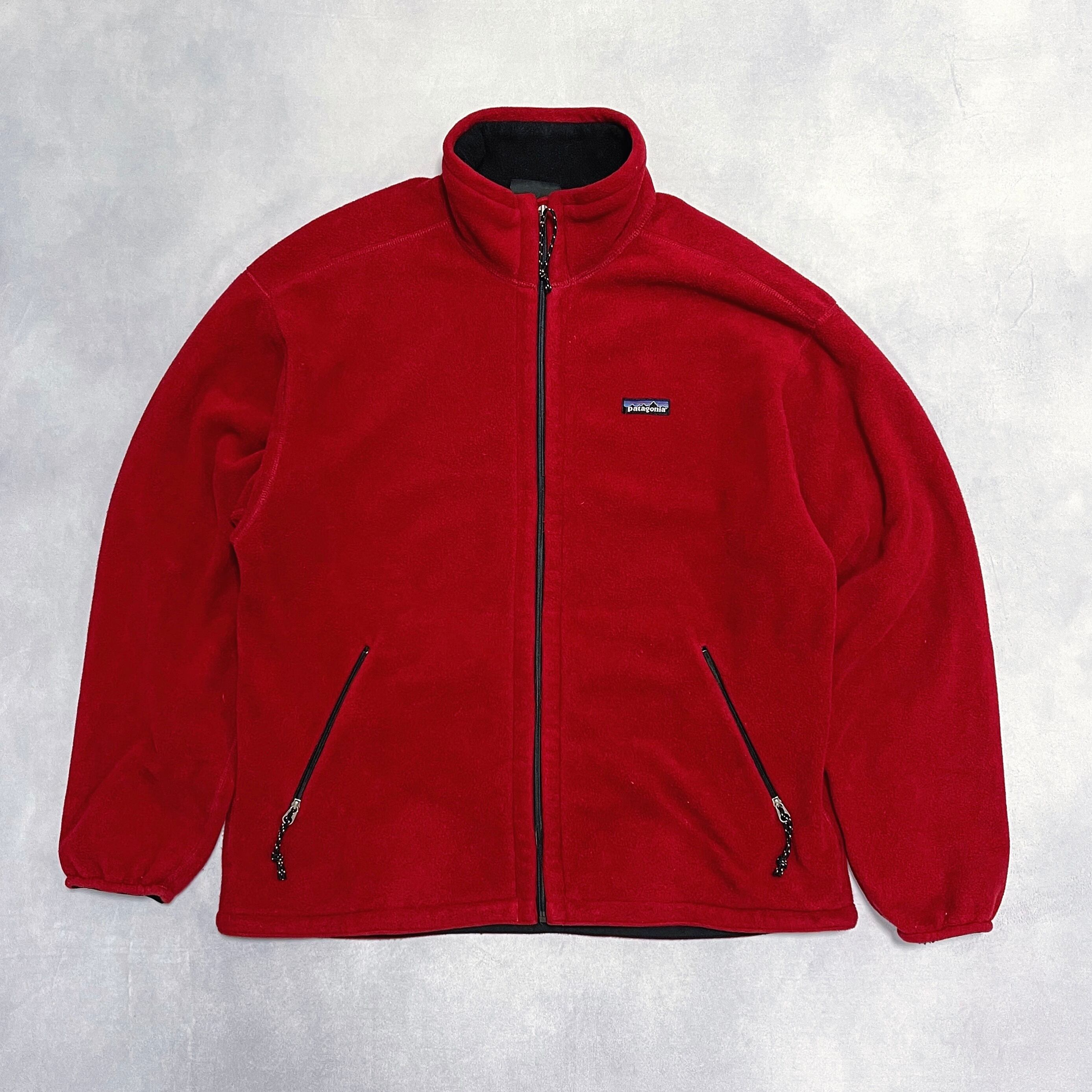 99's USA製 patagonia パタゴニア フリースジャケット | 古着屋DIGDIG