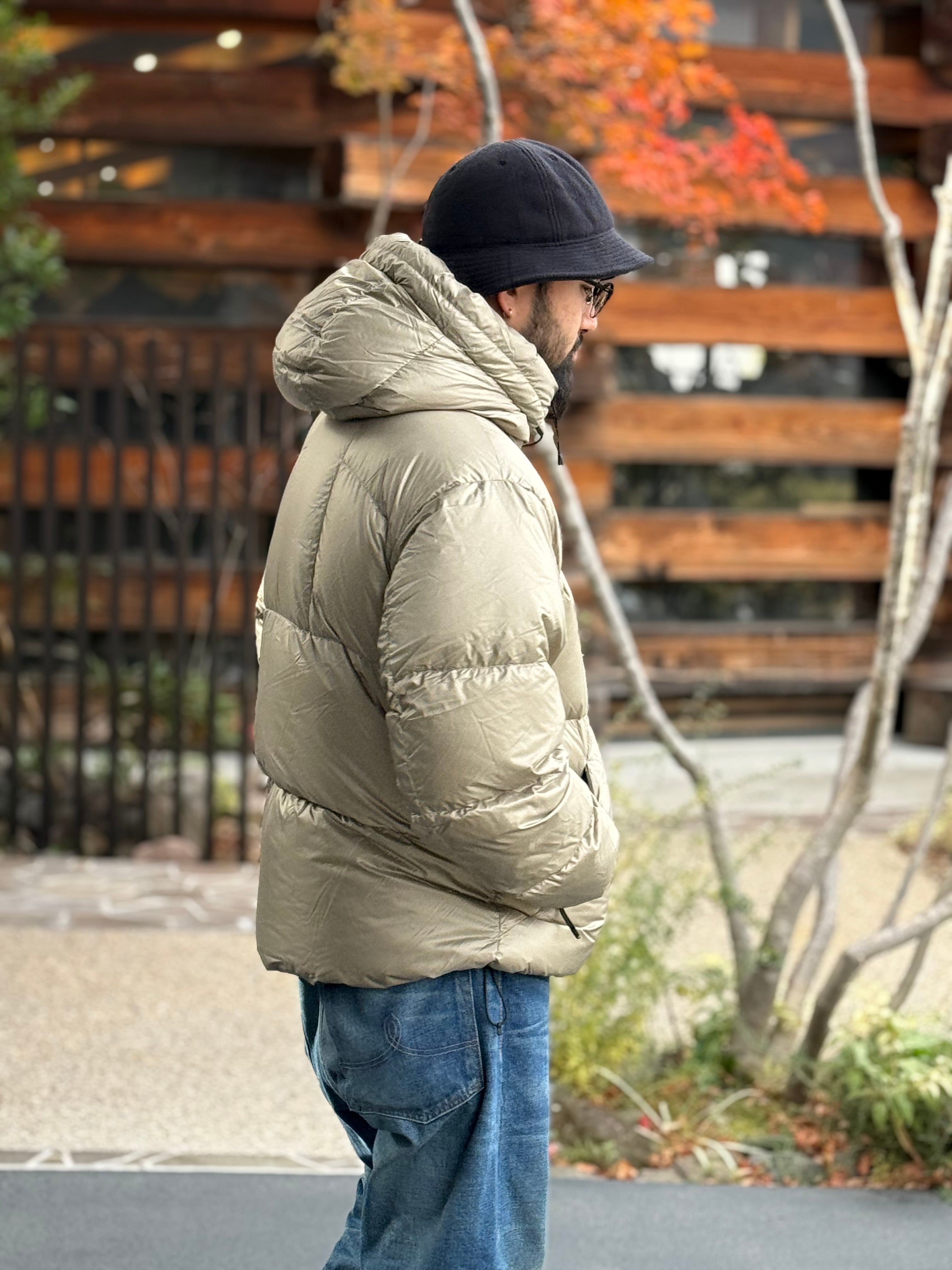 GOLDWIN ゴールドウィン【PERTEX QUANTUM DOWN PARKA パーテックス