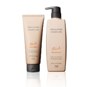 【正規品】プロマスターカラーケア リッチ ヘアトリートメント 600g
