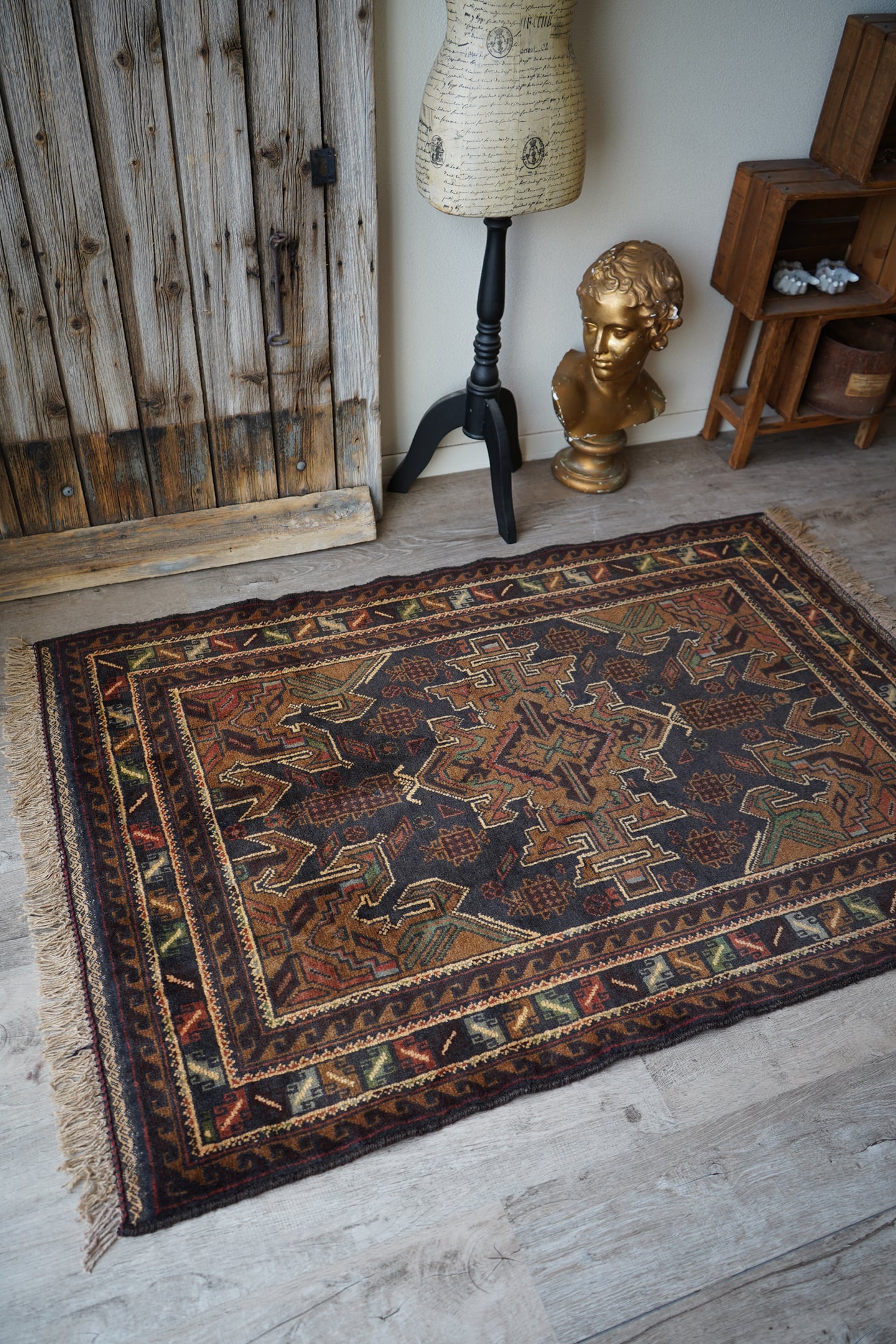 ラグ・カーペット Baluch rug#3 Baluch rug#3
